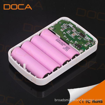Emergenncy power bank battery charger 12000mah